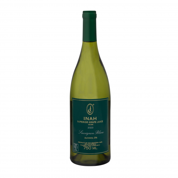 Inah International Superior Products (Pty) Ltd Inah Superior Sauvignon Blanc Grape Juice